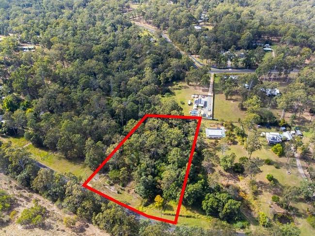 Lot 300, Stottenville Road, Bauple, offers over $199,000