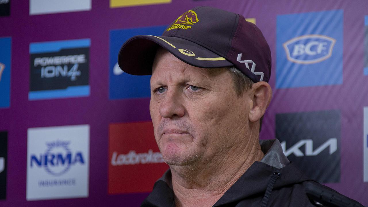 NRL 2022: Brisbane Broncos sack assistant, Terry Matterson, Steve Walters,  Kevin Walters