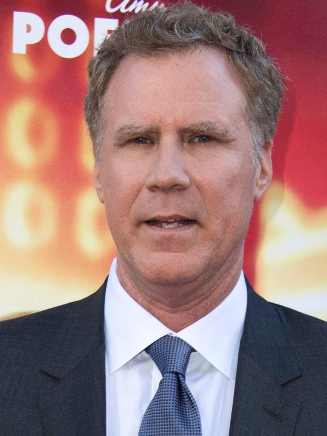 Ferrell called the singer’s cameo a “s**tstorm”. Picture: Valerio Macon