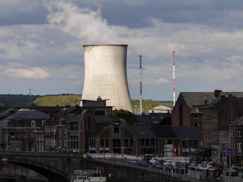 The Dutton department of nuclear energy
