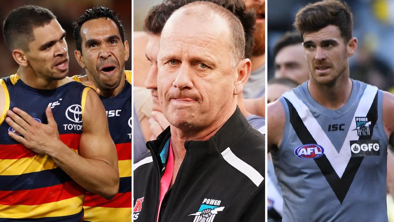 Every AFL club's burning question and more in our full Round 20 preview, The Blowtorch.