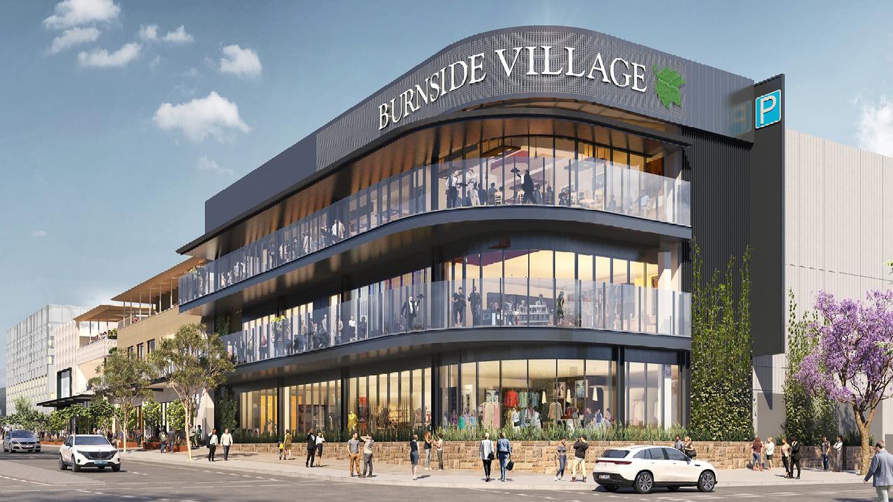 Revealed: Latest brands setting up shop ahead of Burnside’s big launch