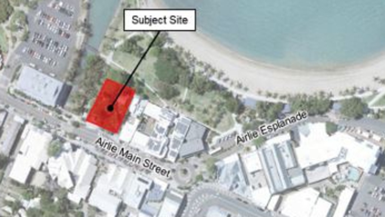 The site will not provide any parking and one house will be demolished in the construction. Photo: Documents submitted to WRC.
