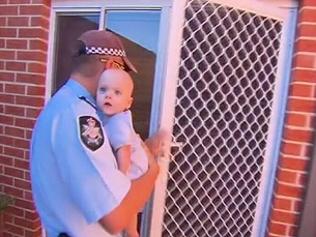 Happy Ending To A Mother’s Nightmare After Car Stolen With Baby Still ...