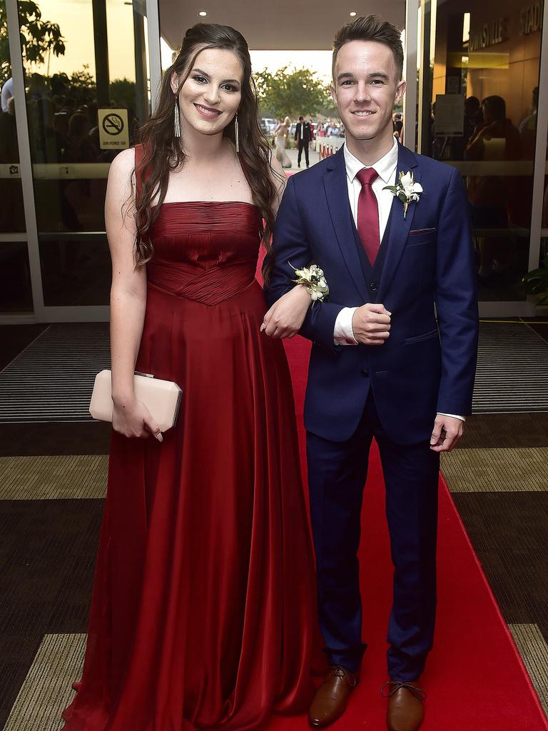 Ryan Catholic College formal 2019 | PHOTOS | Townsville Bulletin