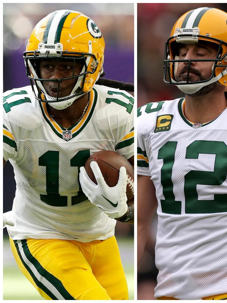 Dolphins praise Packers' star Aaron Rodgers, hope to slow him down