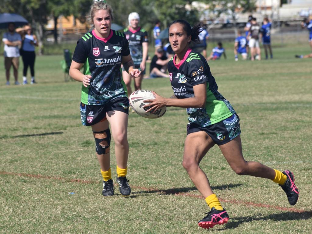 Fitzroy/Gracemere will be looking to make it two big wins in a row when they tackle Wallabys this weekend.