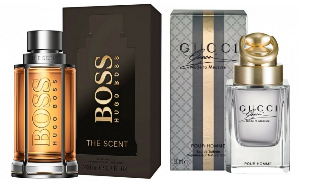 Hugo boss 2025 perfume priceline