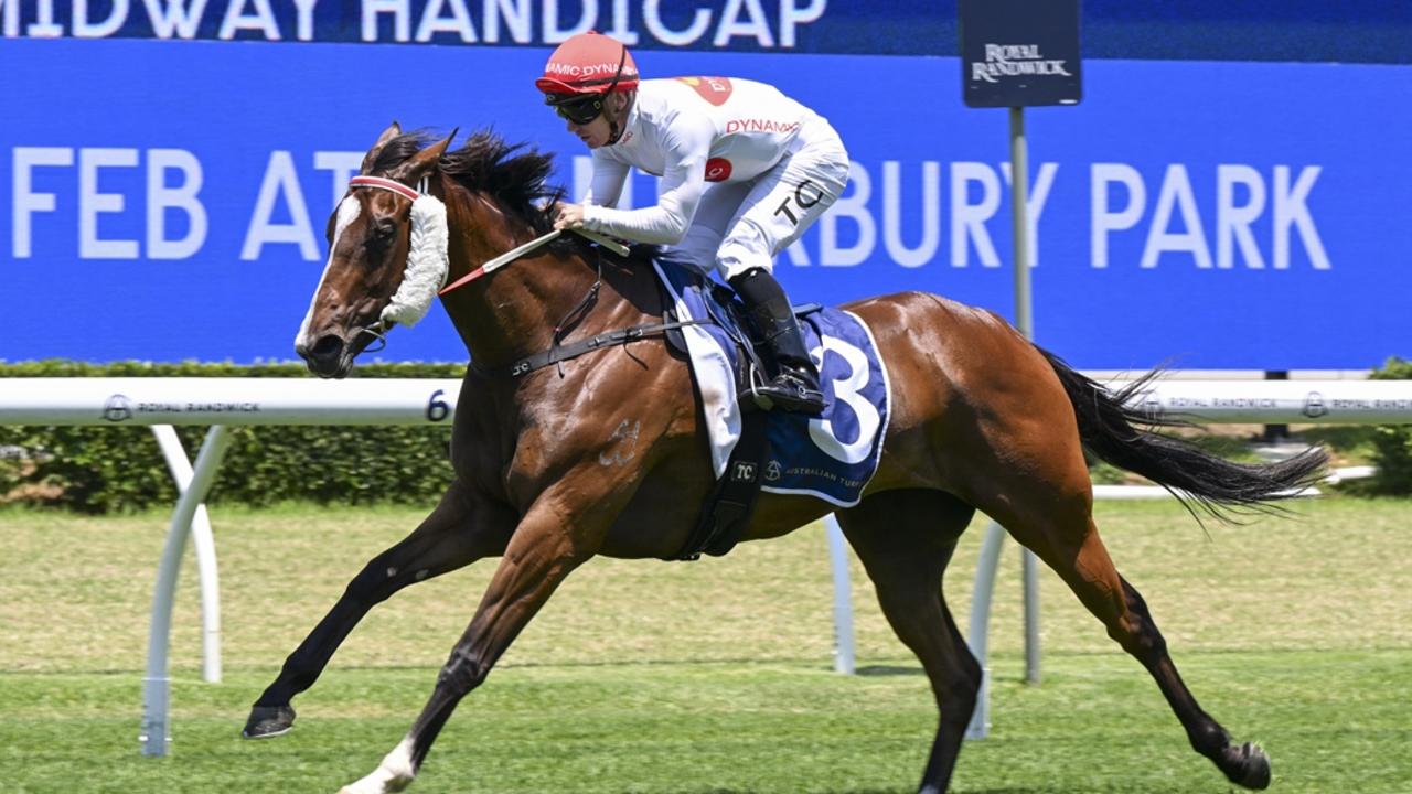 Hawkesbury preview: Watt’s Rapt with mare’s Championship chances