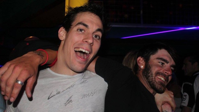 Shadows nightclub in Mount Gambier in 2014.