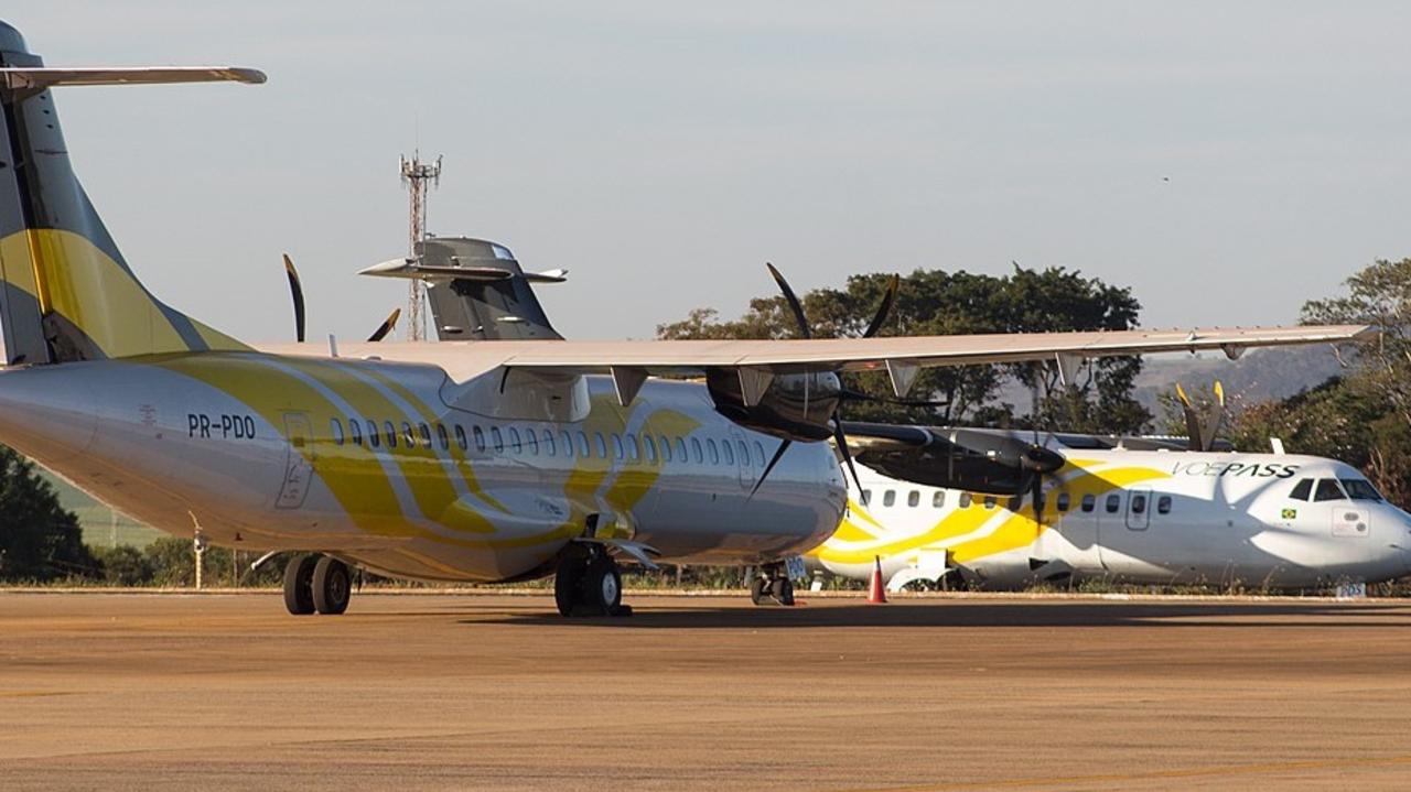 Voepass is a regional Brazilian passenger airline. Picture: Wikimedia Commons