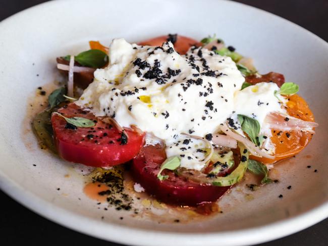 Heirloom tomatoes. Picture: Jenifer Jagielski