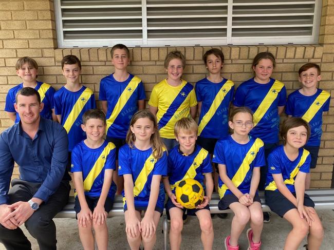 Blakebrook’s soccer team pushing for fairytale state title win