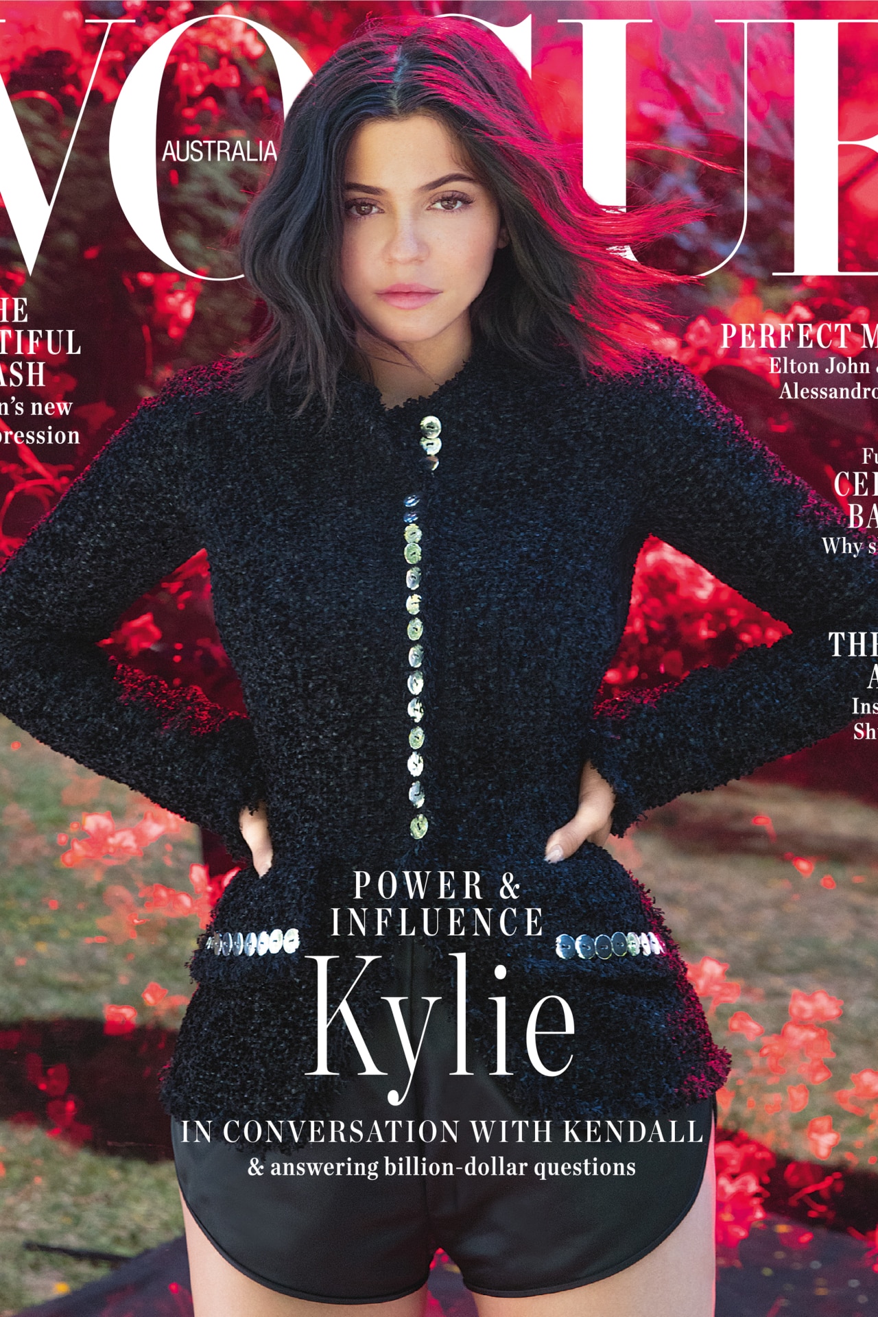 Bottega Veneta's Cult Andiamo Bag Seen On Kylie Jenner - Vogue Australia