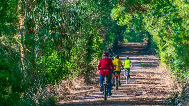 Great Southern Rail Trail.