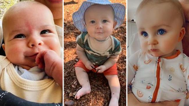 Revealed: Stanthorpe’s cutest 2021 baby crowned