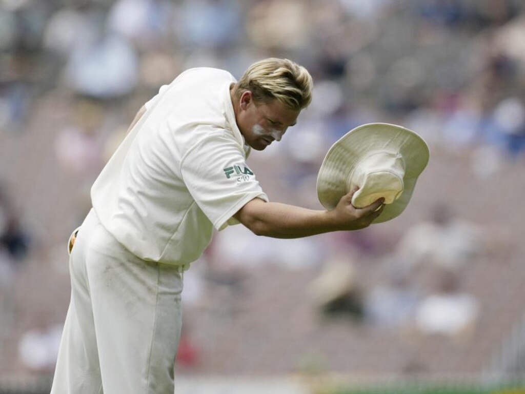 The Boxing Day Test this year was used to honour the late cricketer who died suddenly in March last year. Mandatory Credit: Hamish Blair/Getty Images