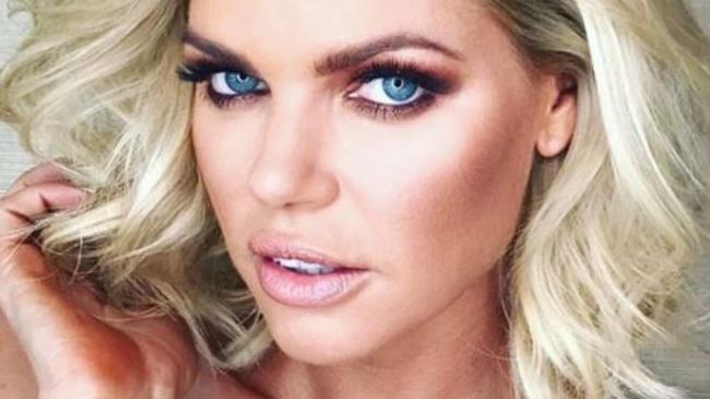 Sophie Monk poses for raunchy pic but it's for a very good cause. Picture: Instagram / @sophiemonk.