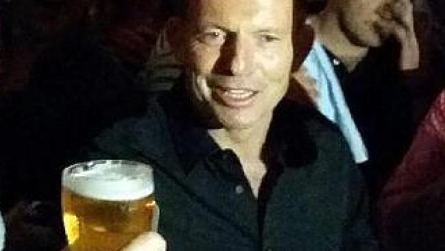 Tony Abbott Dances Topless During Wild Night After Leadership Spill