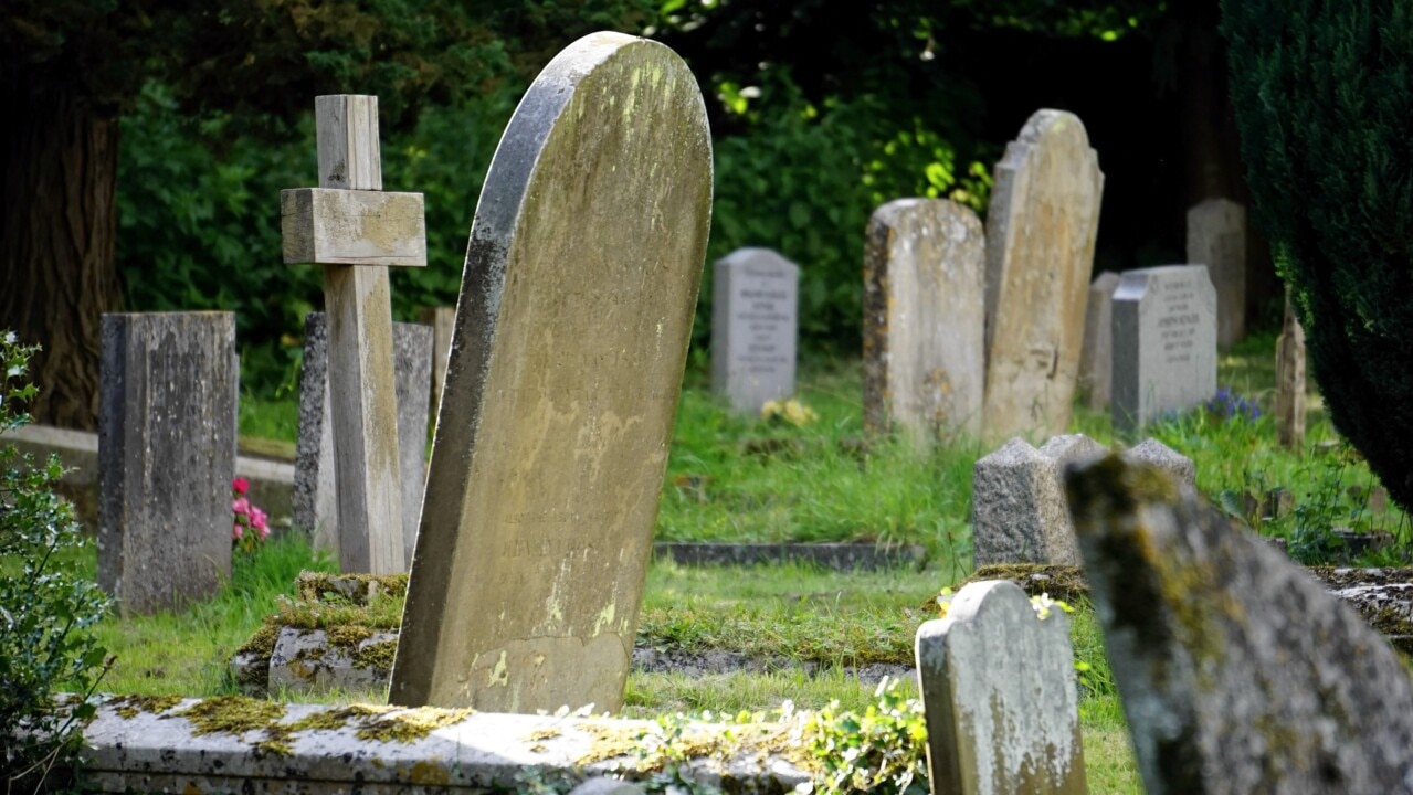 ‘Drastic’ report reveals cemeteries are running out of space