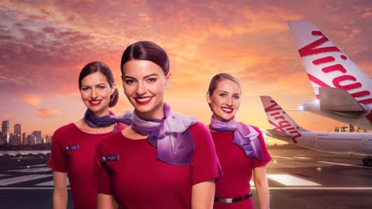 Virgin Australia Drops New Ad Campaign Featuring Flying Toupee Wig Au — Australia’s