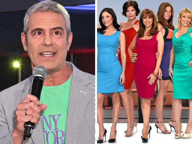 Real Housewives of New York City pulled off air.