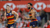 Crows apologise after star’s ‘disrespectful’ Swans comments