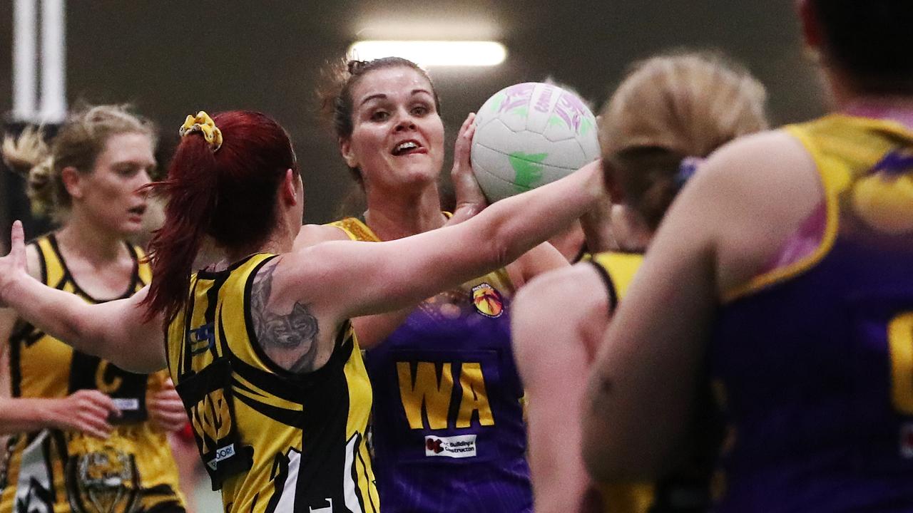 Fierce win claims Cairns Netball minor premiership | The Cairns Post