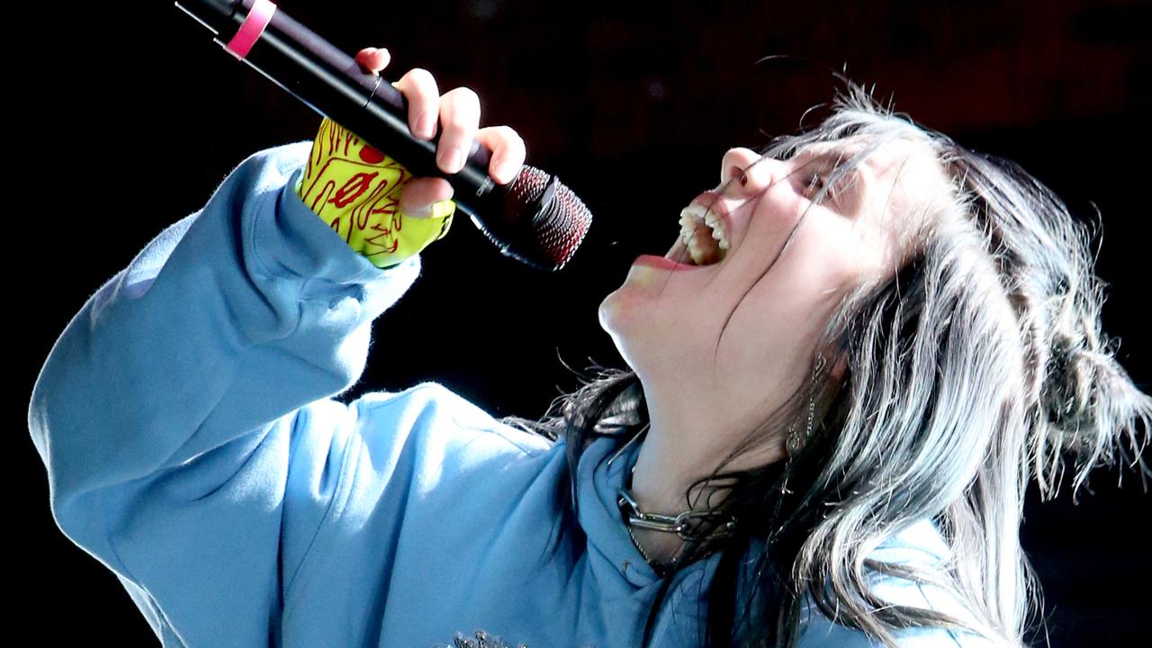 Billie Eilish Brisbane sellout concert review The Courier Mail