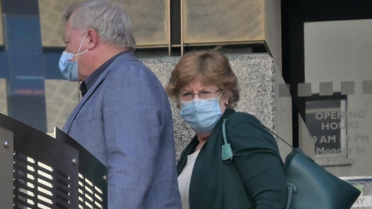 Christine Helen Chatterton found not guilty of fatal bus charge after ...