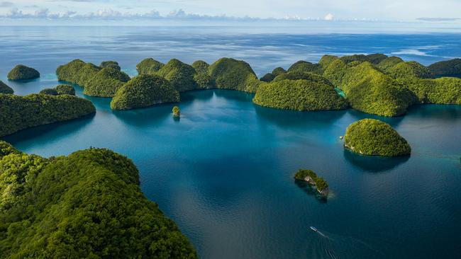 Palau is leading the way in managing the ecological effects of overtourism.