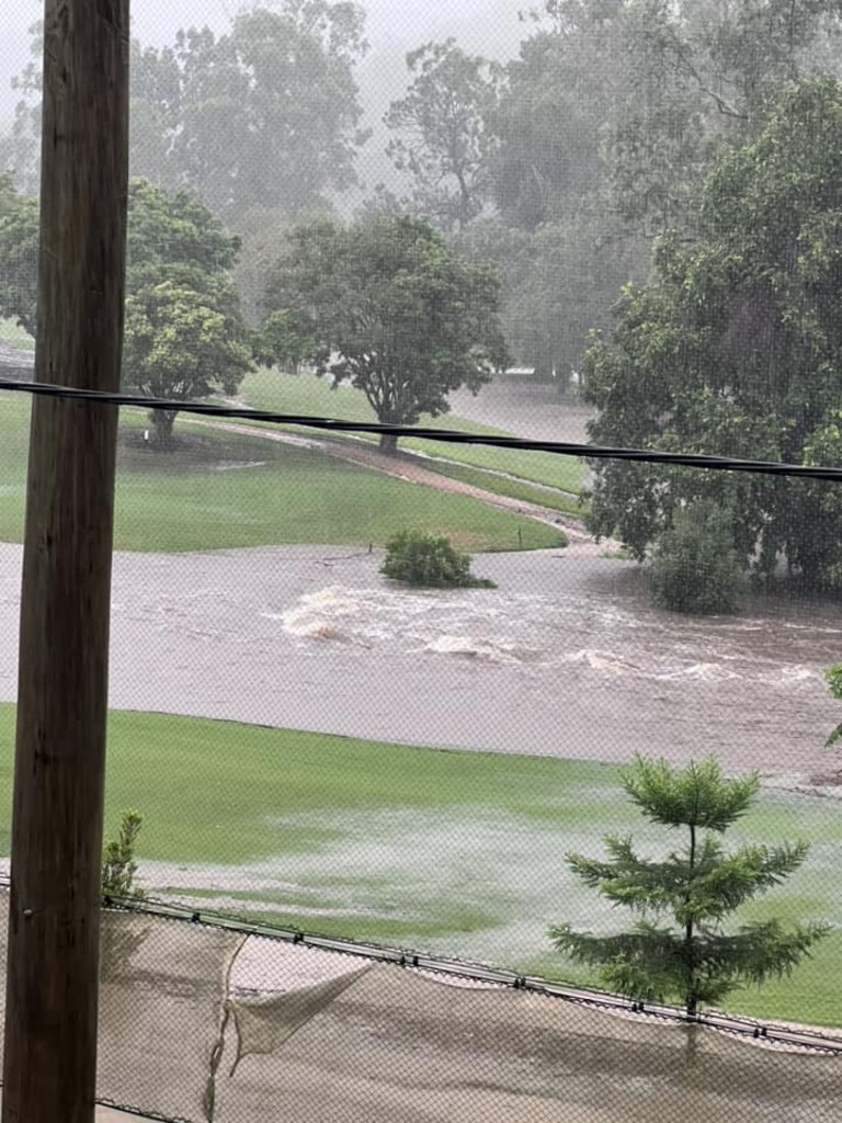 Ashgrove Golf Course. Picture: Andrea Nielsen