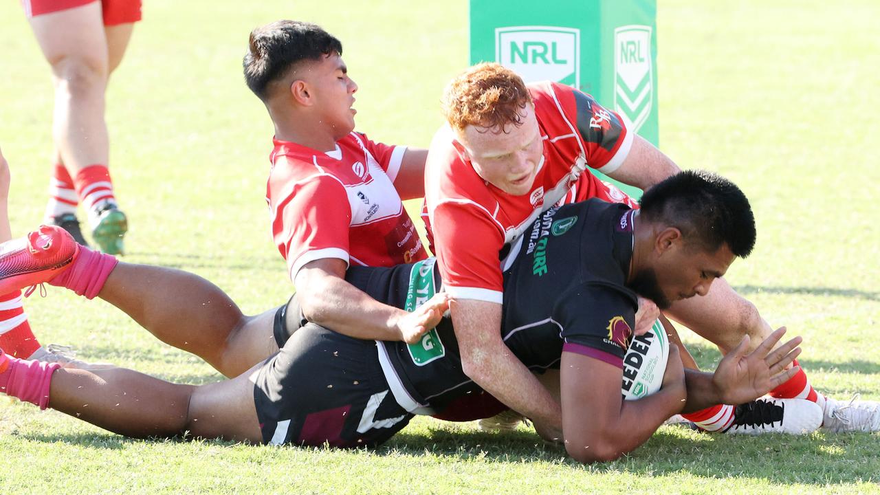 NRL Schoolboys Cup live stream: PBC v Marsden in the grand final | WATCH  LIVE | The Courier Mail