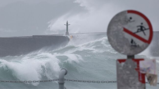 China Braces For Typhoon Gaemi After Storm Hit Taiwan And The ...