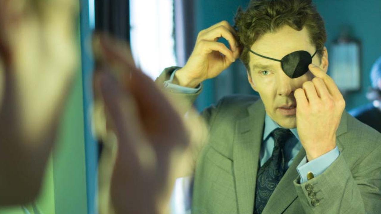 Patrick Melrose was one of two of Benedict Cumberbatch’s “bucket-list roles”.