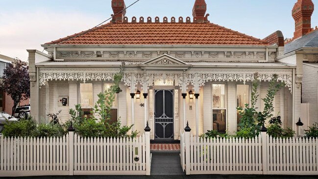 93 Richardson St, Albert Park - for herald sun real estate