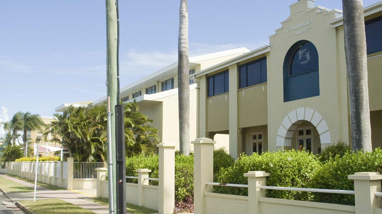 A number of students at elite Mackay high school St Patrick’s College were caught with MDMA during a school camp on Daydream Island. Picture: Daryl Wright