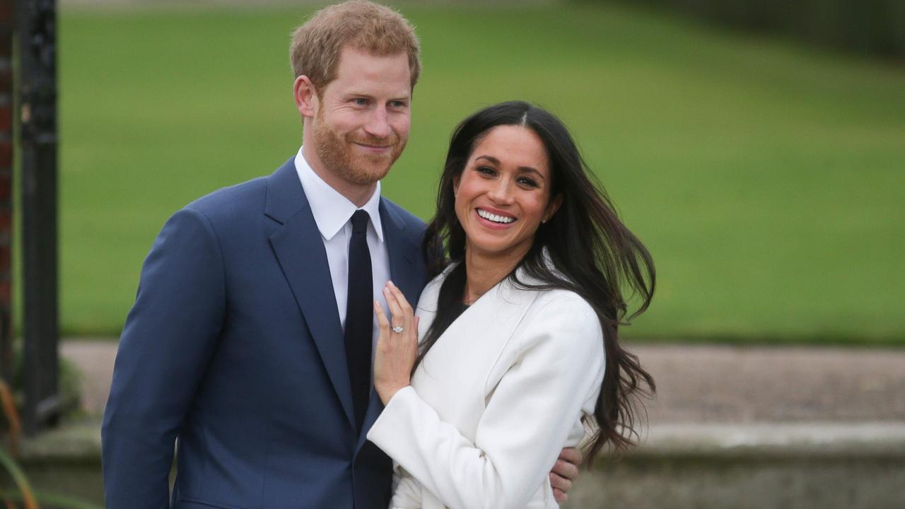 Prince Harry and Meghan Markle have bought a new house in Santa Barbara, an affluent seaside city outside Los Angeles. Picture: Daniel Leal-Olivas/AFP