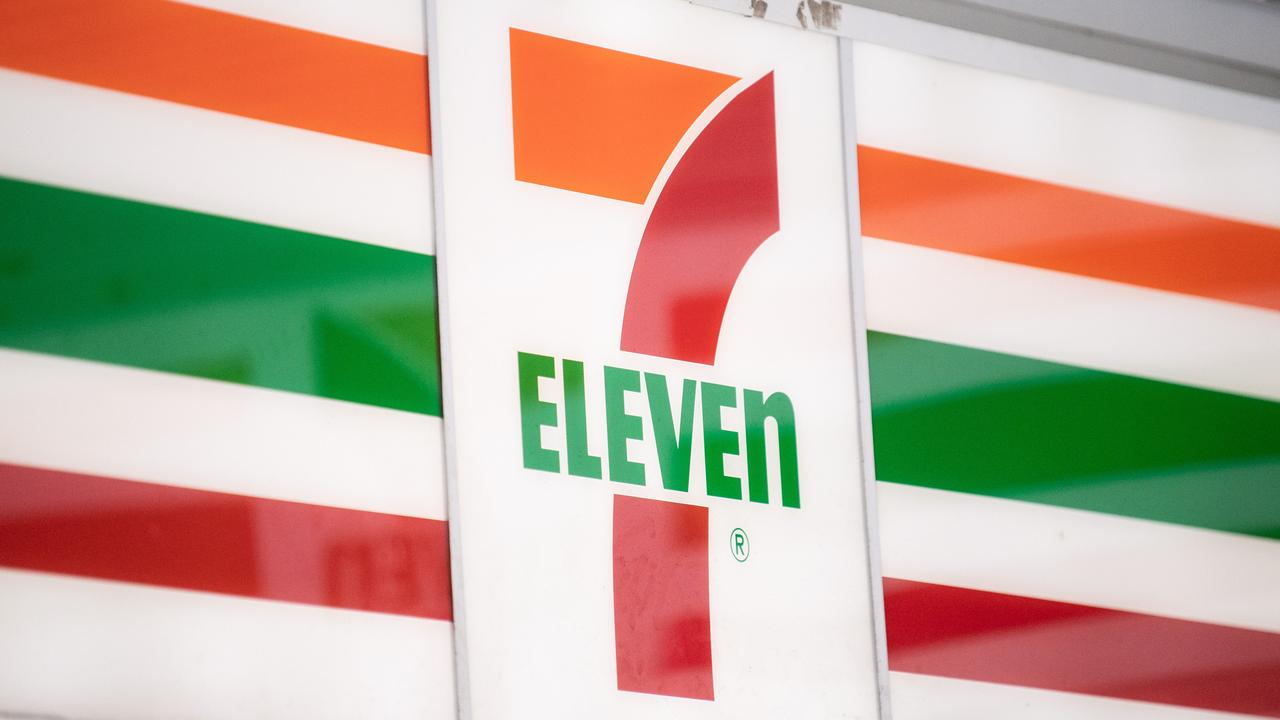 7-Eleven’s sale process is expected to take a number of months. Picture: NCA NewsWire / James Gourley