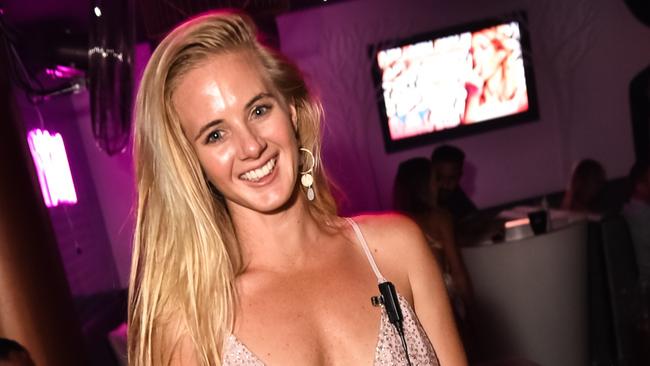 Taylor Rankin, Love Nightlife's marketing manager says bring on a Global Tourism Hub visitor influx. PICTURE: Pedro Silva