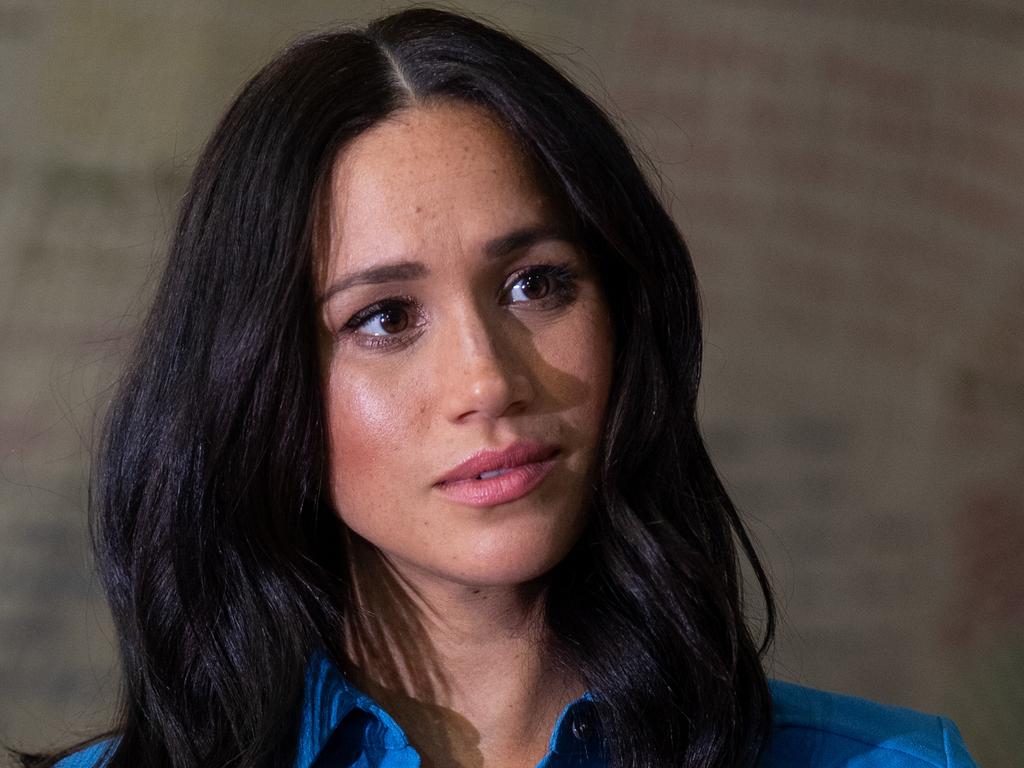 Meghan Markle’s Archetypes podcast feels like a wasted opportunity. Picture: Pool/Samir Hussein/WireImage