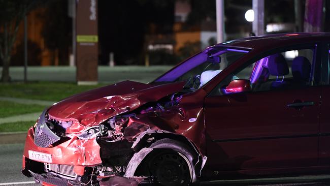 A man will face court after an alleged rampage through Sutherland in the early hours of Saturday morning. Picture: Gordon McComiskie