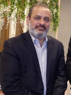 Qartaba Homes co-director Khurram Jawaid.