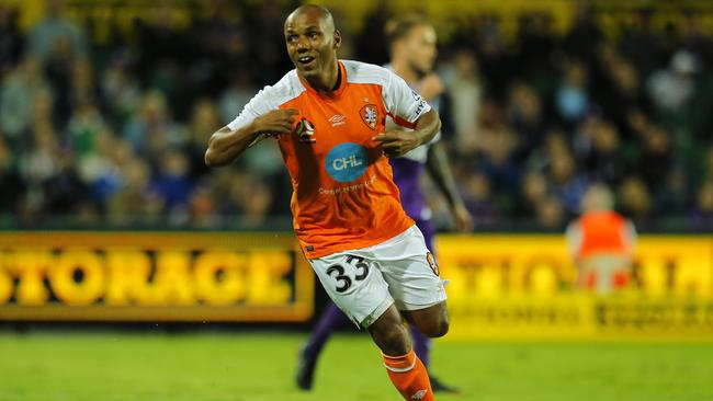 Henrique has been a super-sub for the Roar. Picture: Getty Images