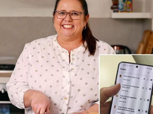 Michelle Southan has been developing recipes for 30 years and annually, she cooks a minimum of 800 meals for her family and mates. Here she explains how she saves money on groceries.