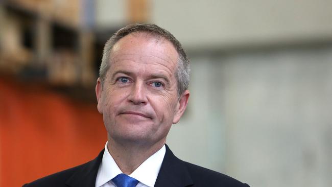 Former Opposition Leader Bill Shorten will serve on the frontbench. Picture: Kym Smith