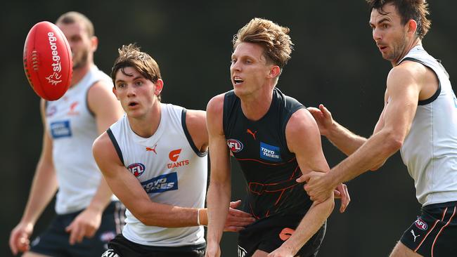 Several Swans and GWS Giants players live in the eastern suburbs of Sydney. Picture: Mark Metcalfe/Getty Images