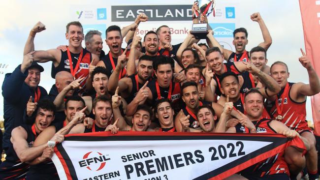 Waverley Blues break through in heart-stopper