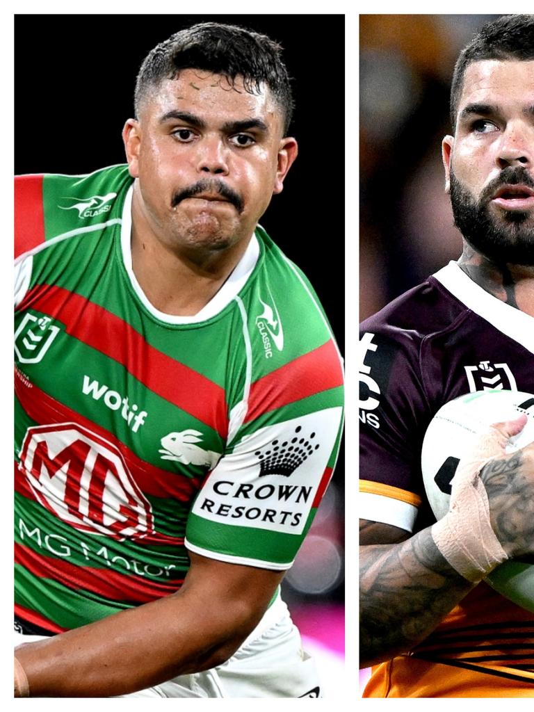 NRL 2023: Fox Sports Lab previews Brisbane Broncos v South Sydney Rabbitohs  blockbuster