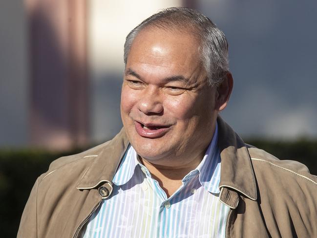 Gold Coast Mayor Tom Tate this week. Picture: Jono Searle/Getty Images